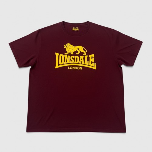 Lonsdale London Logo T-Shirt / Pre-Owned